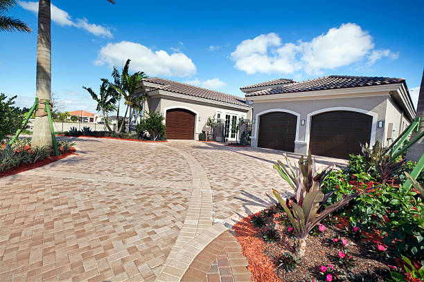 Best Best Driveway Pavers  in Columbia, CA