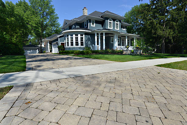 Best Local Driveway Pavers  in Columbia, CA