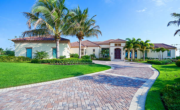 Best Cobblestone Driveway Pavers  in Columbia, CA
